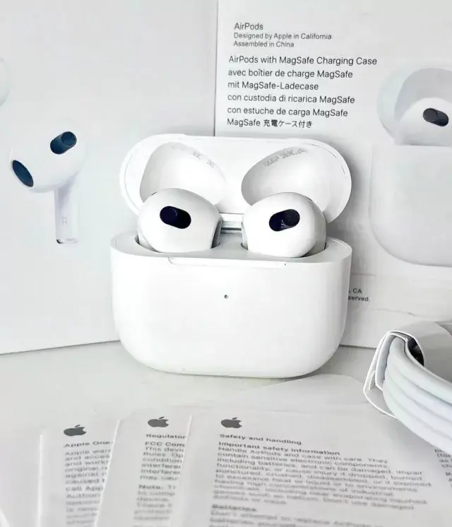 Airpods 3ra Generacion