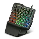 Teclado Gamer Una Mano