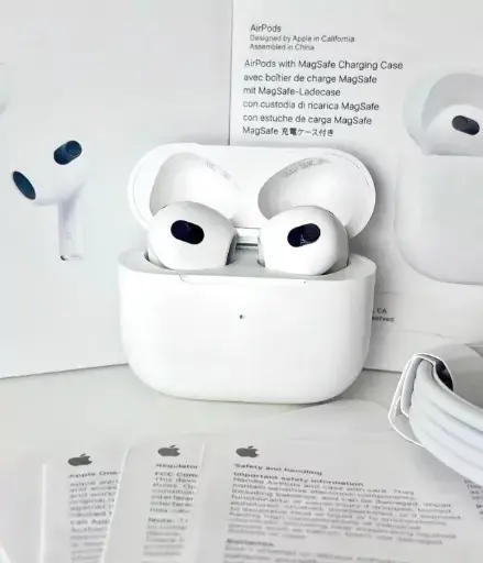 Airpods 3ra Generacion
