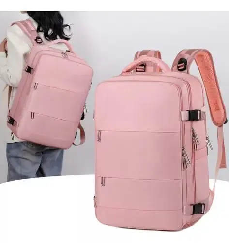 Morral Tipo Amazon Viajero Multifuncion